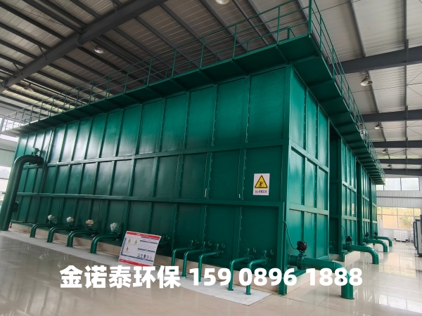 河南网格模块化净水设备